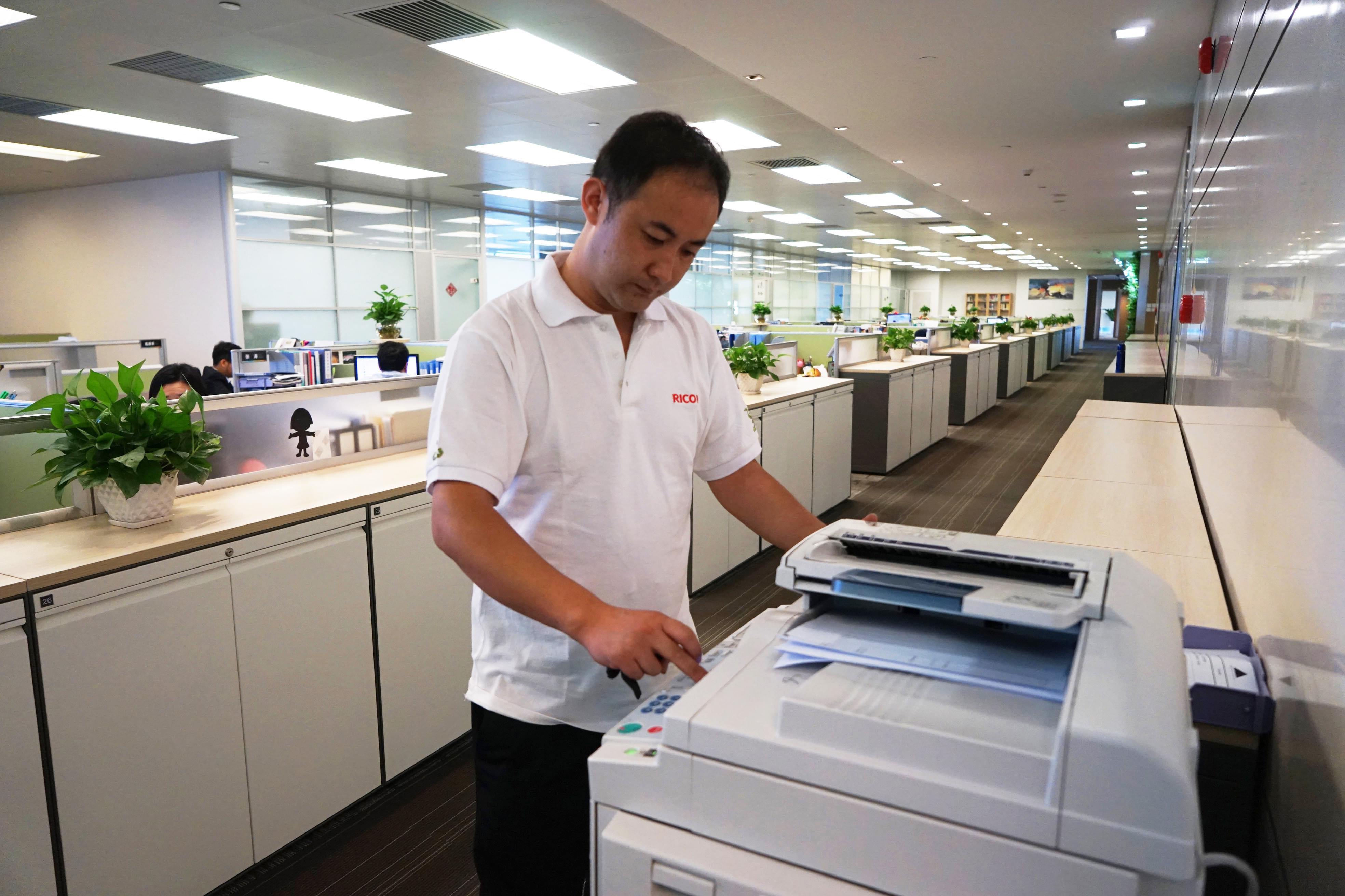 如何選這復(fù)印機租賃公司