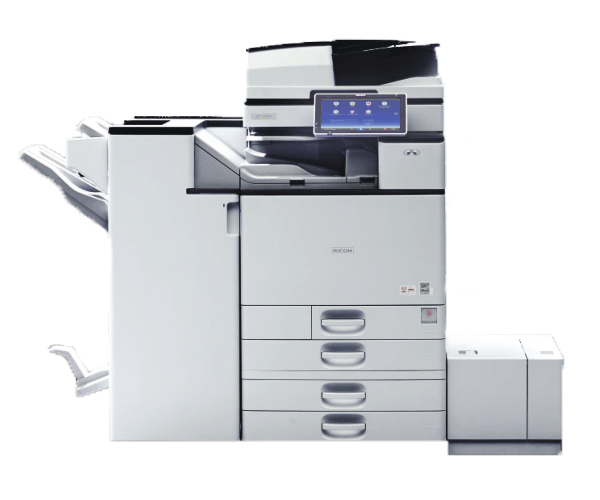 理光c3504sp復印機