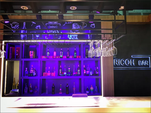 酒吧應用場景