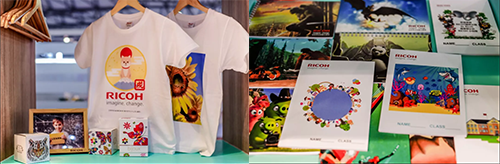 趣味的書本、好看的相片、精致的紙盒