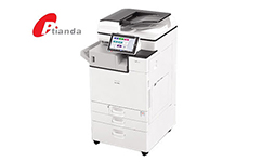 深圳理光復印機租賃