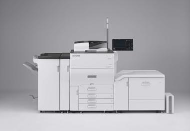 深圳理光彩色打印機