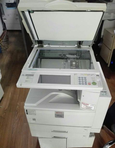 理光打印機報修