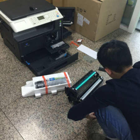 打印機(jī)保養(yǎng)步驟