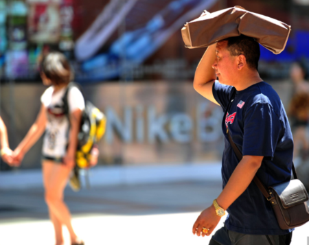 高溫天氣如何給打印機保養降溫