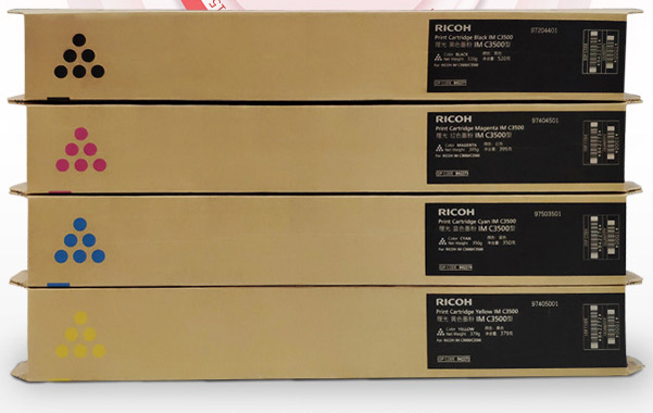 理光復印機碳粉型號通用嗎，用國產還是原裝？