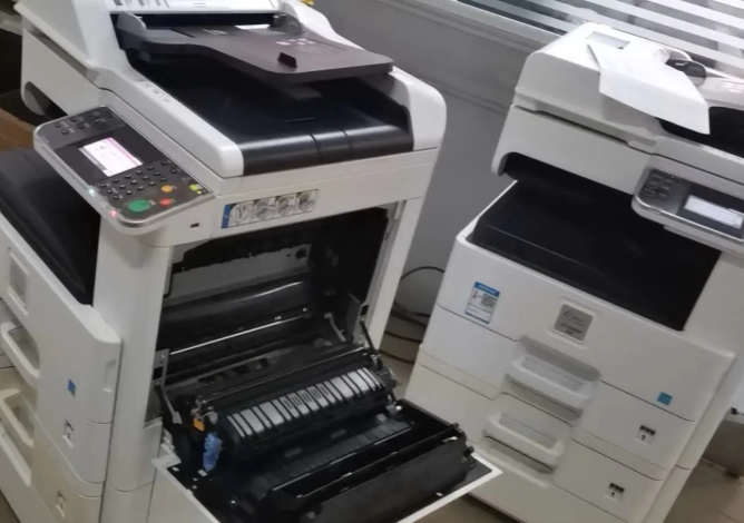 復印機保養