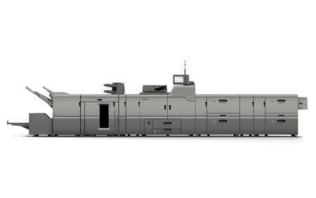 ProC7100SX/7100S/7100彩色生產型數碼印刷機