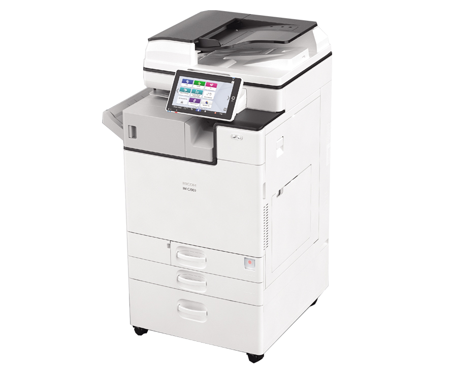 IMC2500彩色多功能數(shù)碼復(fù)合機(jī)